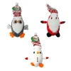 Holiday Big Bellies Dog Toy, 1 un.