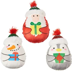 Holiday Catnip Toy, 1 un.