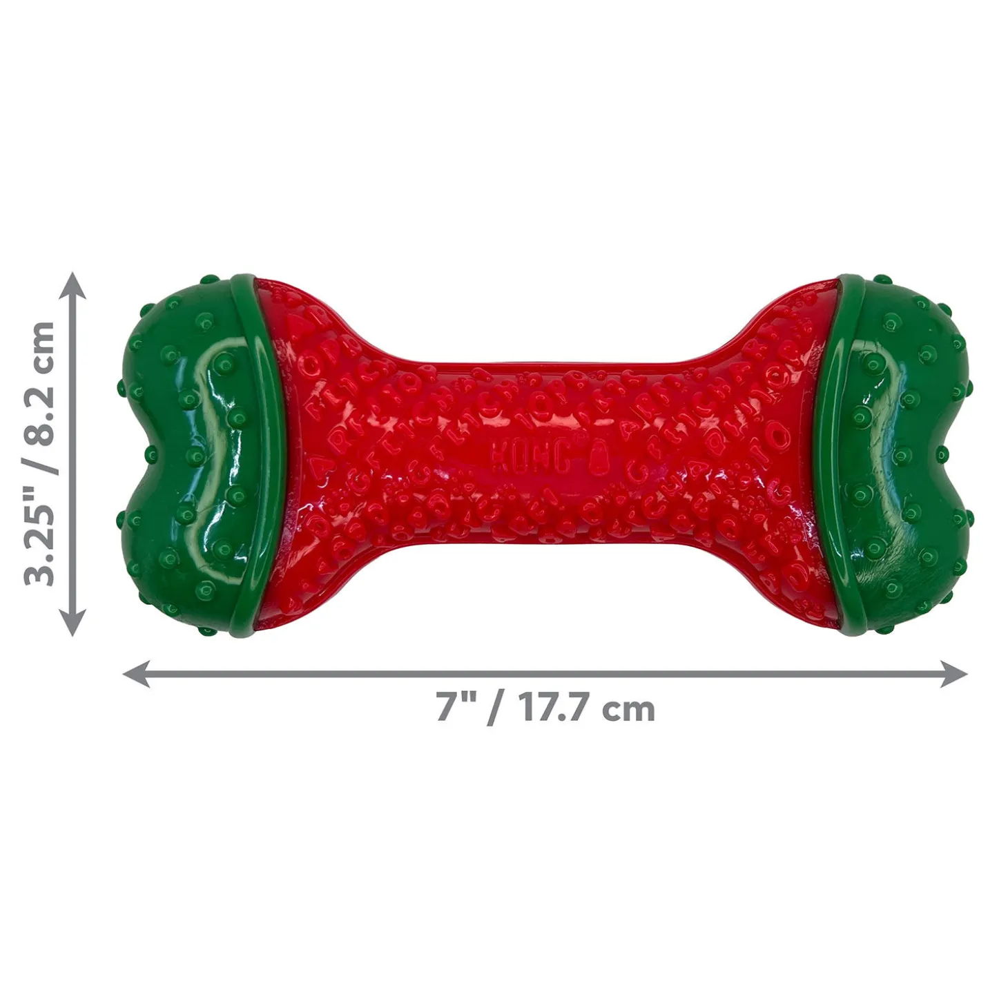 Holiday CoreStrength™ Bone for Dogs