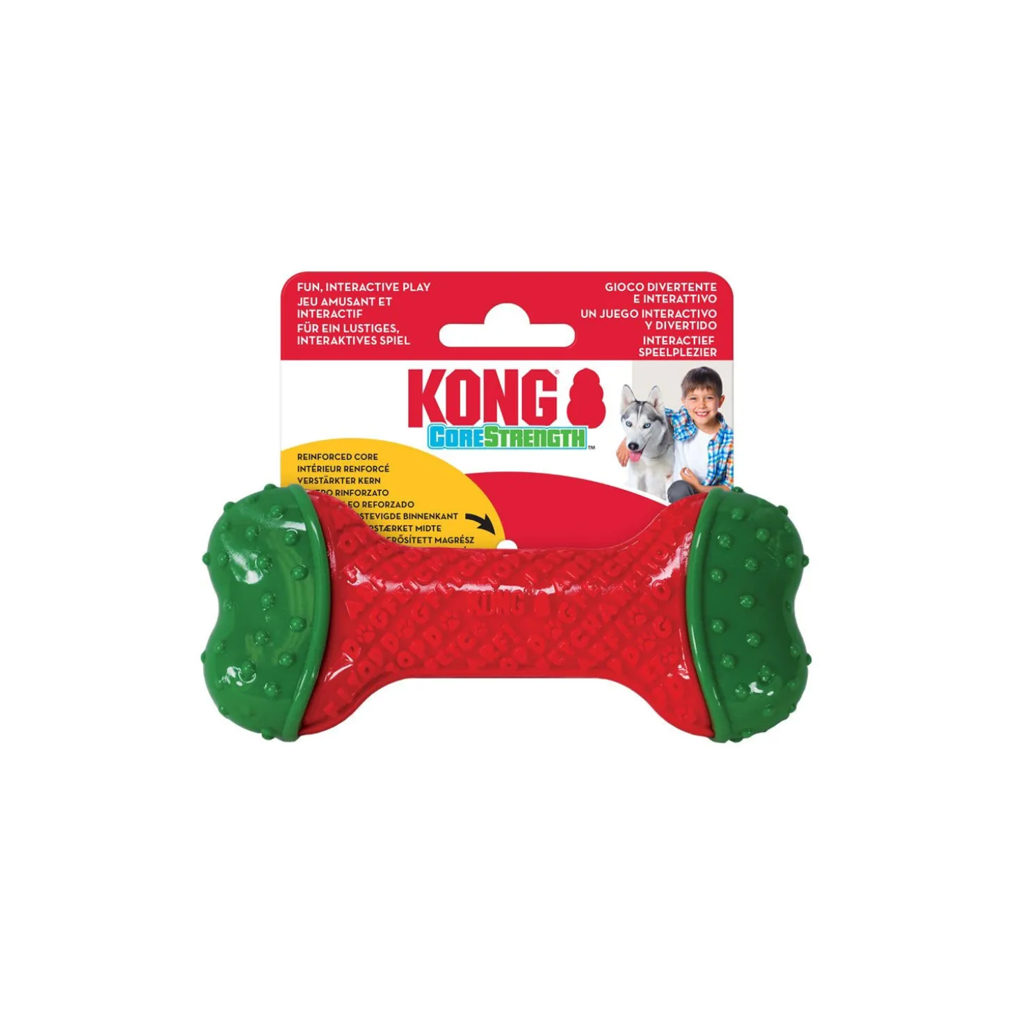 Holiday CoreStrength™ Bone for Dogs