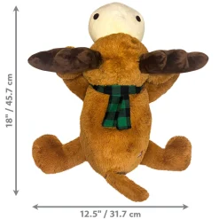 Holiday Cozie™ Jumbo Toy for Dogs, 1 unit