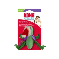 Holiday Crackles Grasshopper for Cats