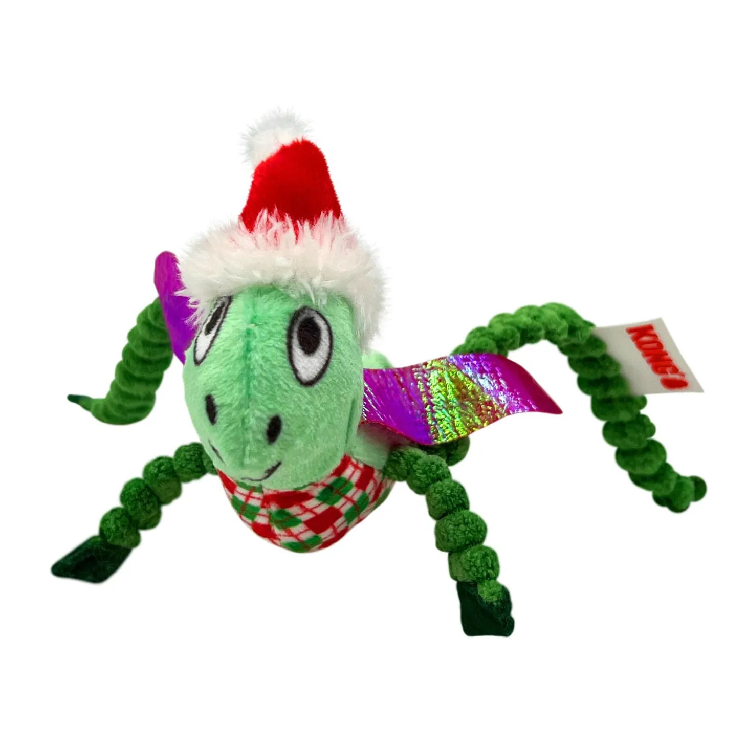 Holiday Crackles Grasshopper for Cats