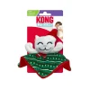 Holiday Crackles Santa Kitty Toy for Cats