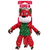 Holiday Floppy Knots Fox for Dogs