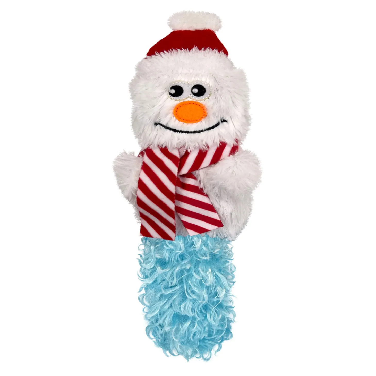 Holiday Kickeroo® Character Toy for cats, Assorted
