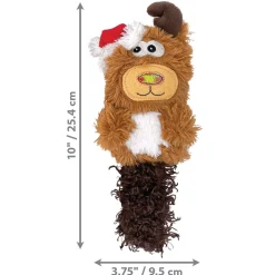 Holiday Kickeroo® Character Toy for cats, Assorted