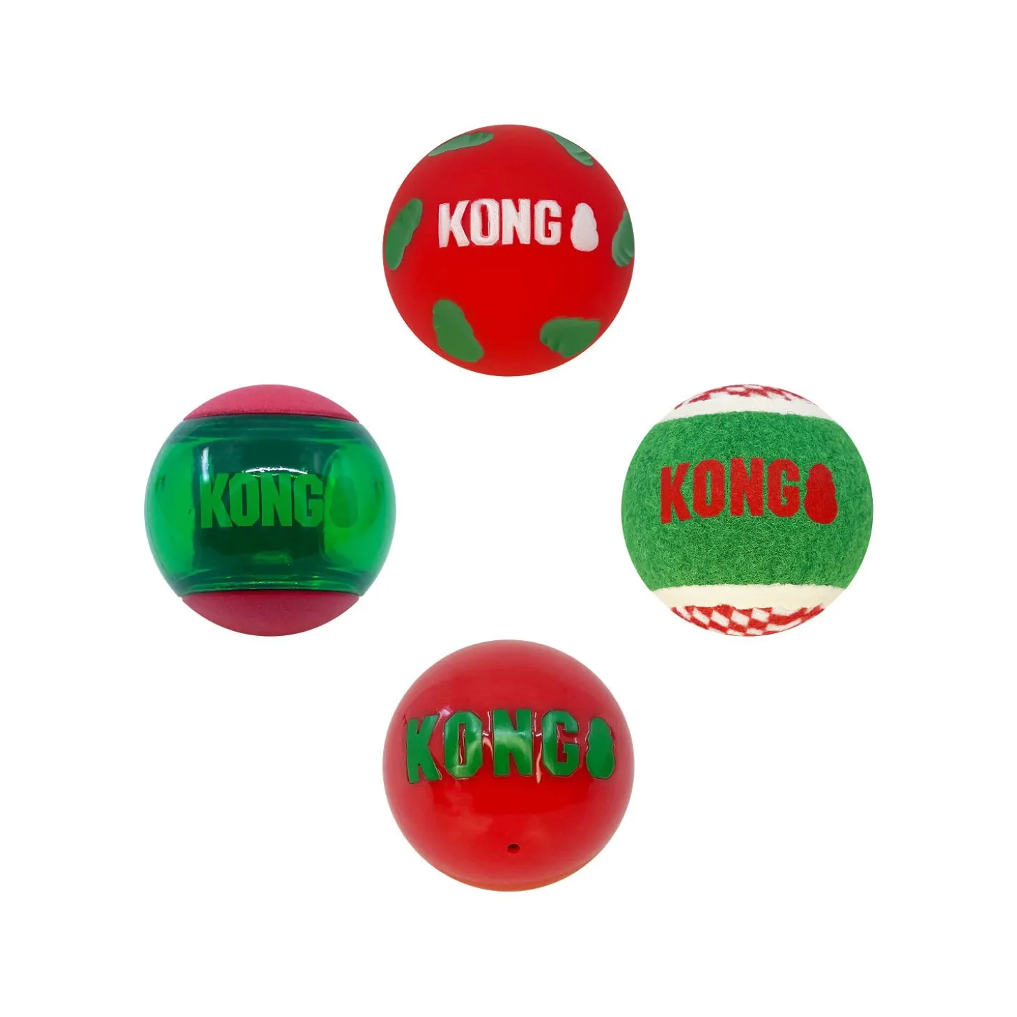 Holiday Occasions Balls for Dogs