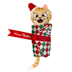 Holiday Pull-A-Partz™ Present for Cats