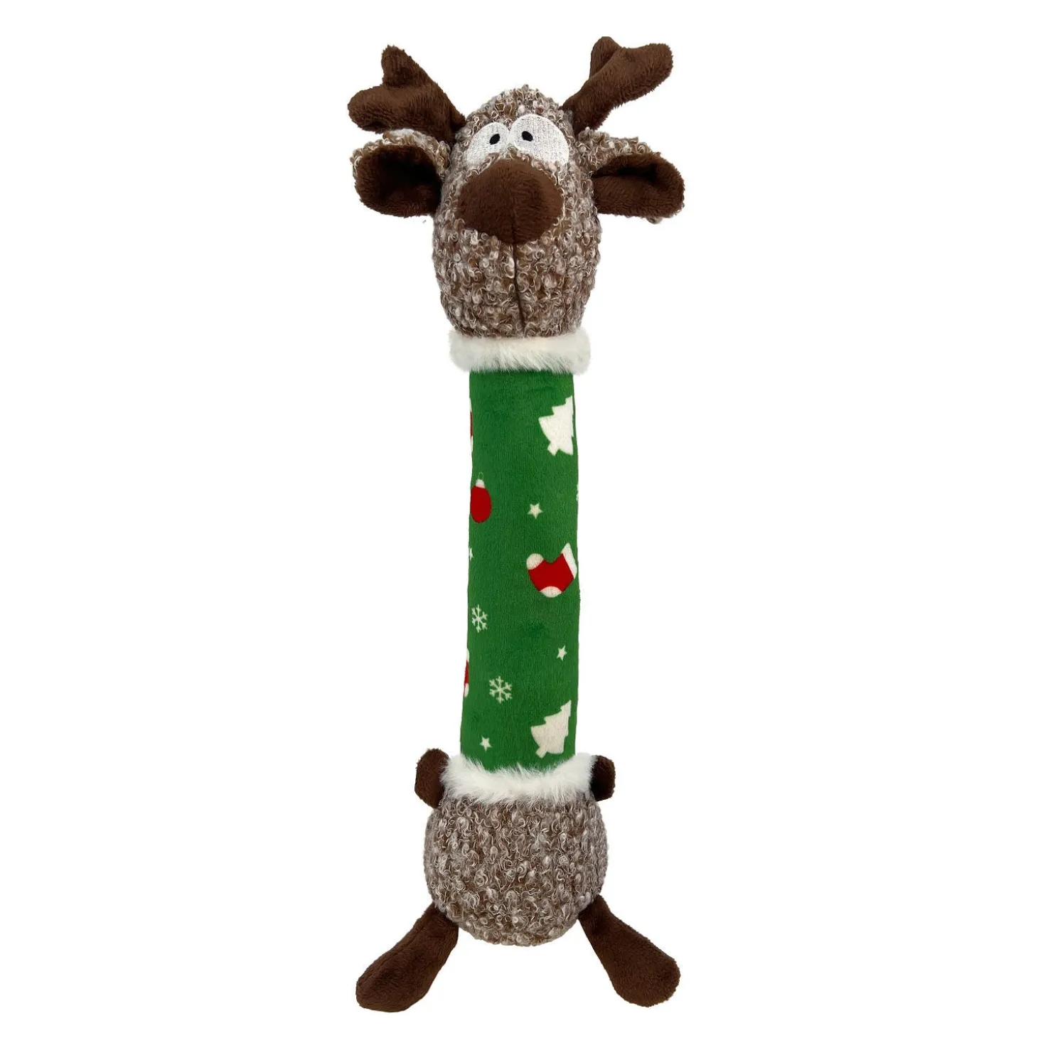 Holiday Shakers™ Luvs Reindeer for Dogs