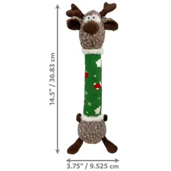 Holiday Shakers™ Luvs Reindeer for Dogs
