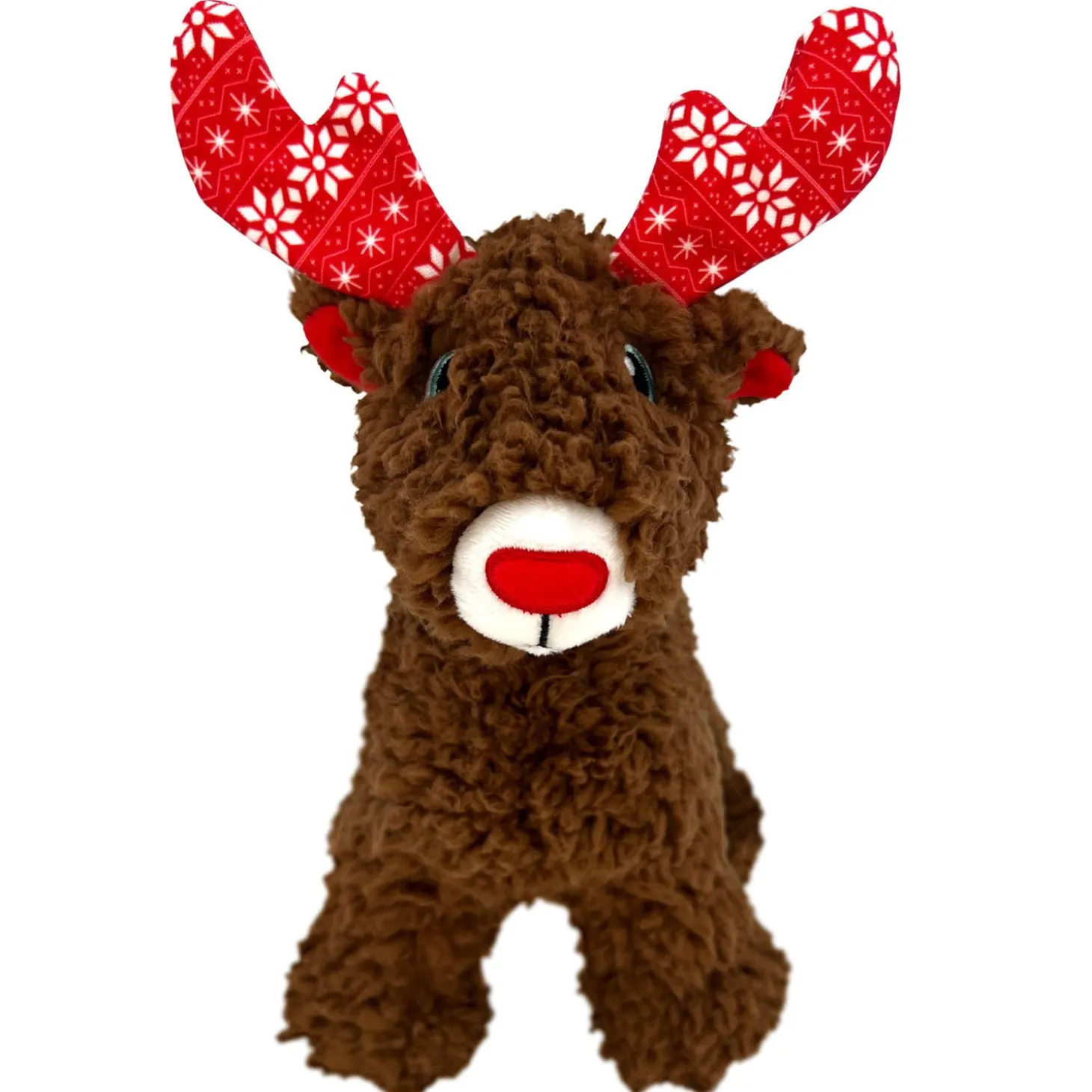 Holiday Sherps™ Reindeer for Dogs