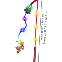 Holiday Teaser Light-Up Reindeer for Cats