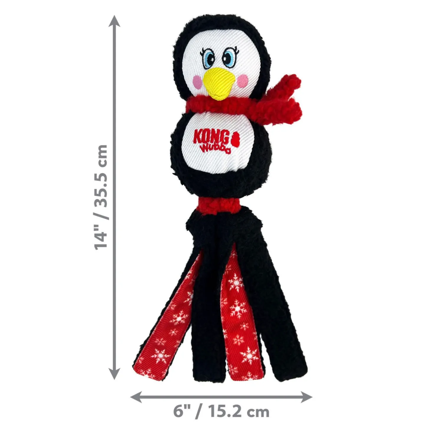 Holiday Wubba™ Toy for Dogs, 1 unit