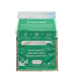 Homestead turkey & ancient grains dry dog foo