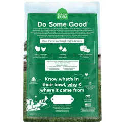 Homestead Turkey and Chicken Recipe Dry Food for Cats