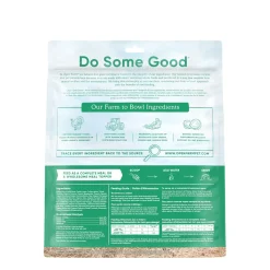 Homestead turkey freeze dried raw dog food