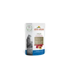 HQS La Cucina Tuna dinner with Papaya in gravy, 55 g