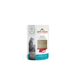 HQS La Cucina Tuna dinner with Sole in jelly, 55 g