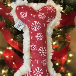 HuggleFleece® Jingle All the Way Snowflake