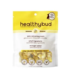 Human-Grade Banana Crisps for Dogs