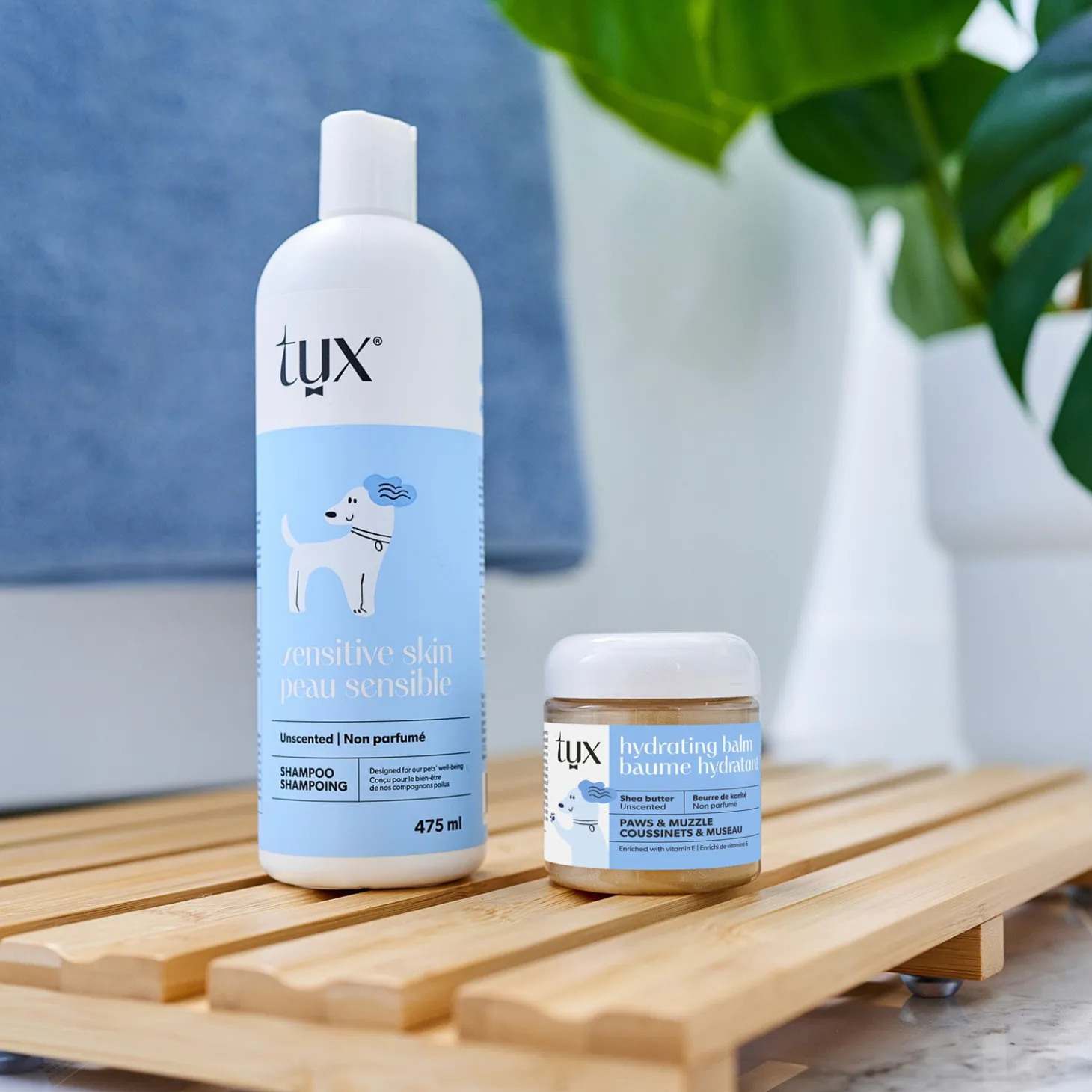 Hydrating Balm for Paws and Muzzle, 113 g