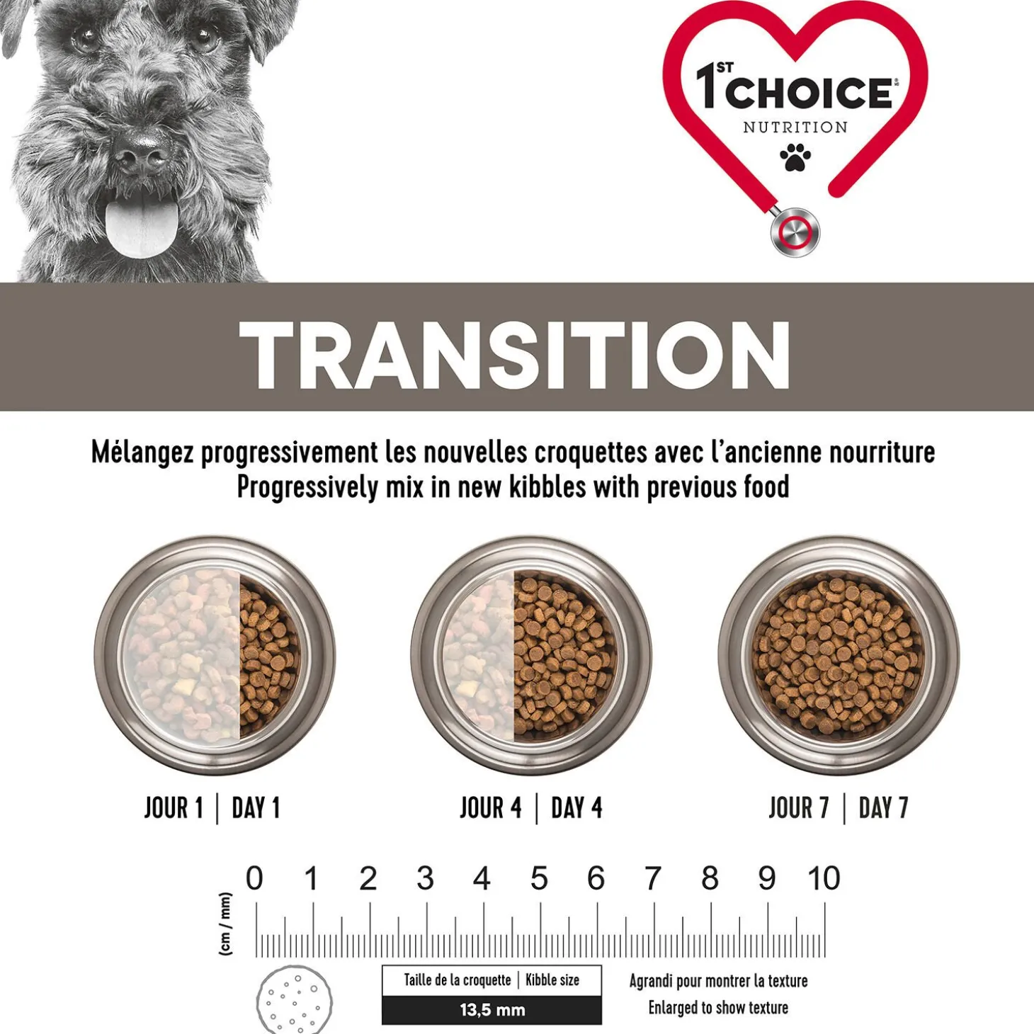 Hypoallergenic dry duck food for dogs