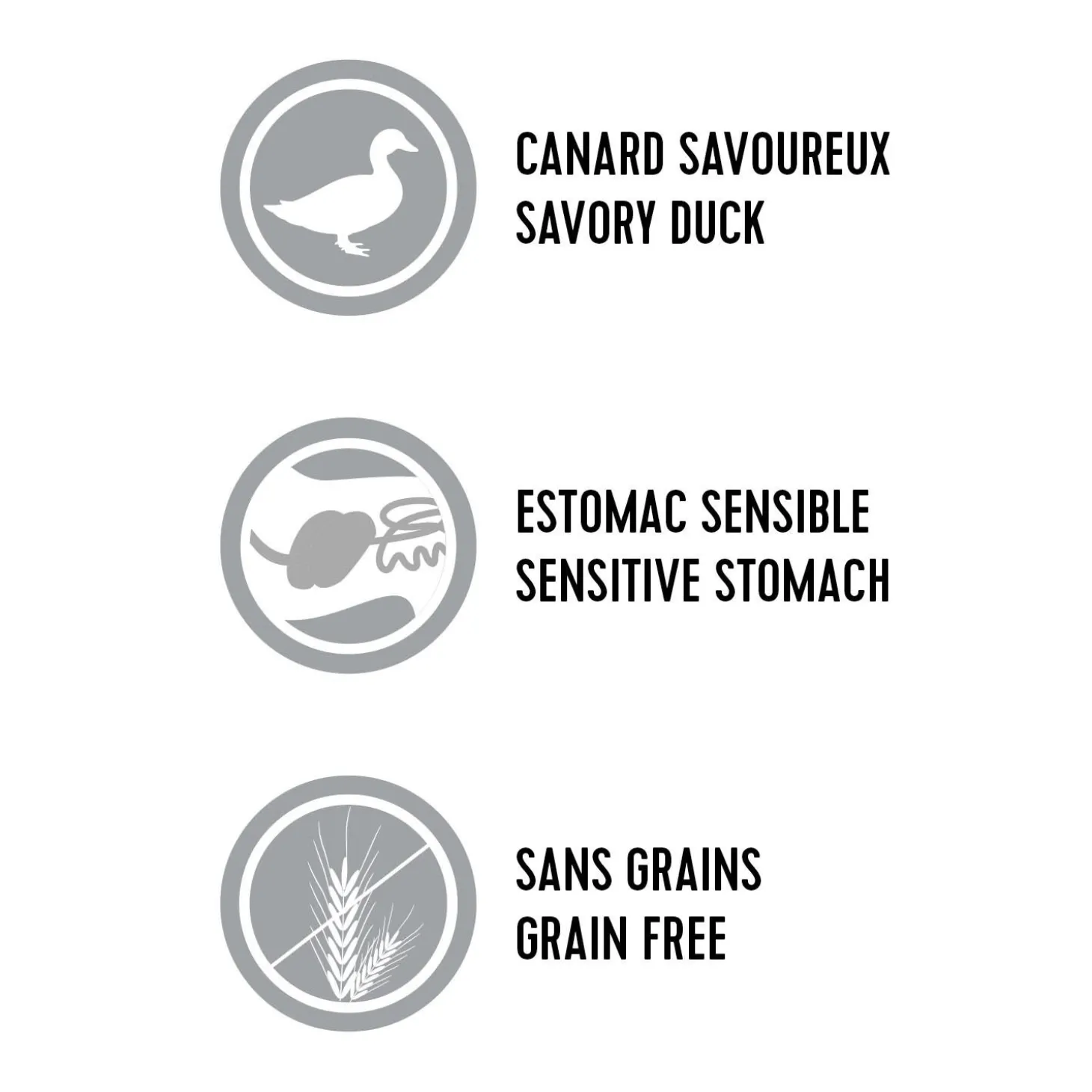 Hypoallergenic Formula Duck Pâté for Adult Cats, 156 g