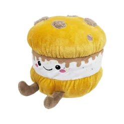 Ice Cream Dog Plush