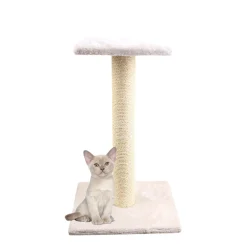 Iceland Single Tier Scratching Post