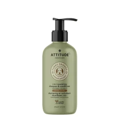 2-in-1 nourishing shampoo & conditioner