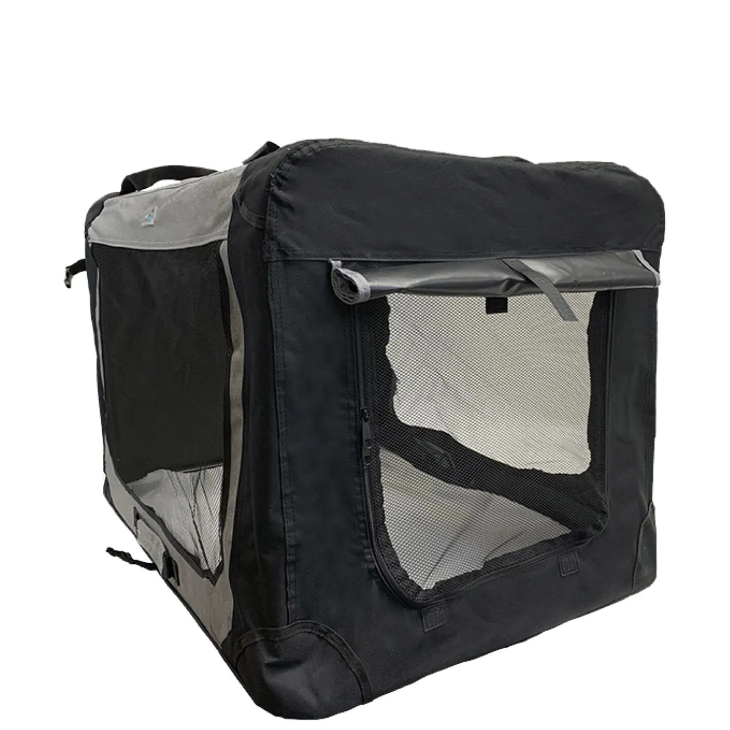 Indoor and outdoor portable pet crate