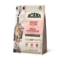 Indoor Entrée Dry Cat Food, 1.8 kg