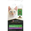 Indoor Hairball Adult Cat Shredded Blend Turkey and Rice Dry Food, 2.27 kg