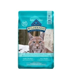 Indoor Hairball Control Chicken Formula for adult cat