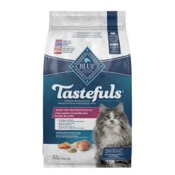 Indoor Hairball Control Formula for Adult Cats