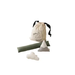 Indoor Hiking Toy Bundle for Cats