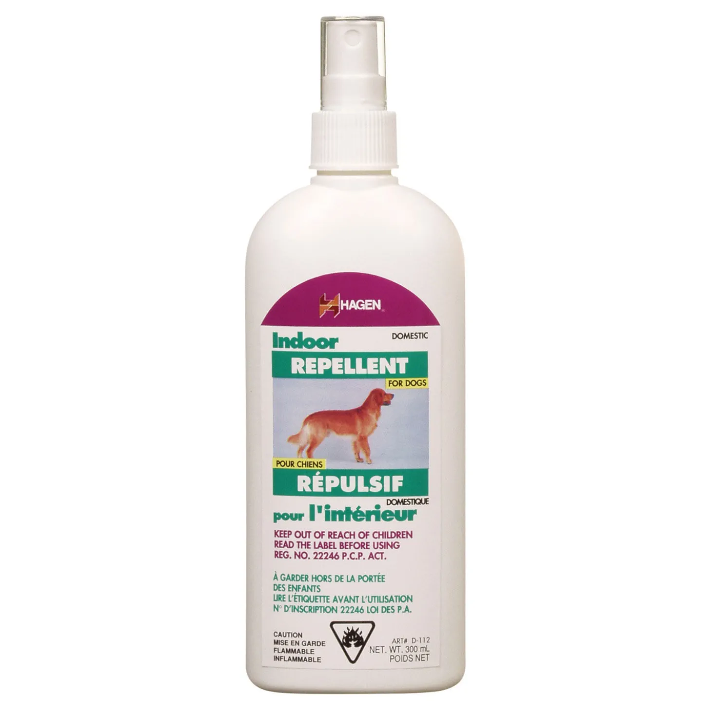 Indoor Repulsive Lotion for Dogs