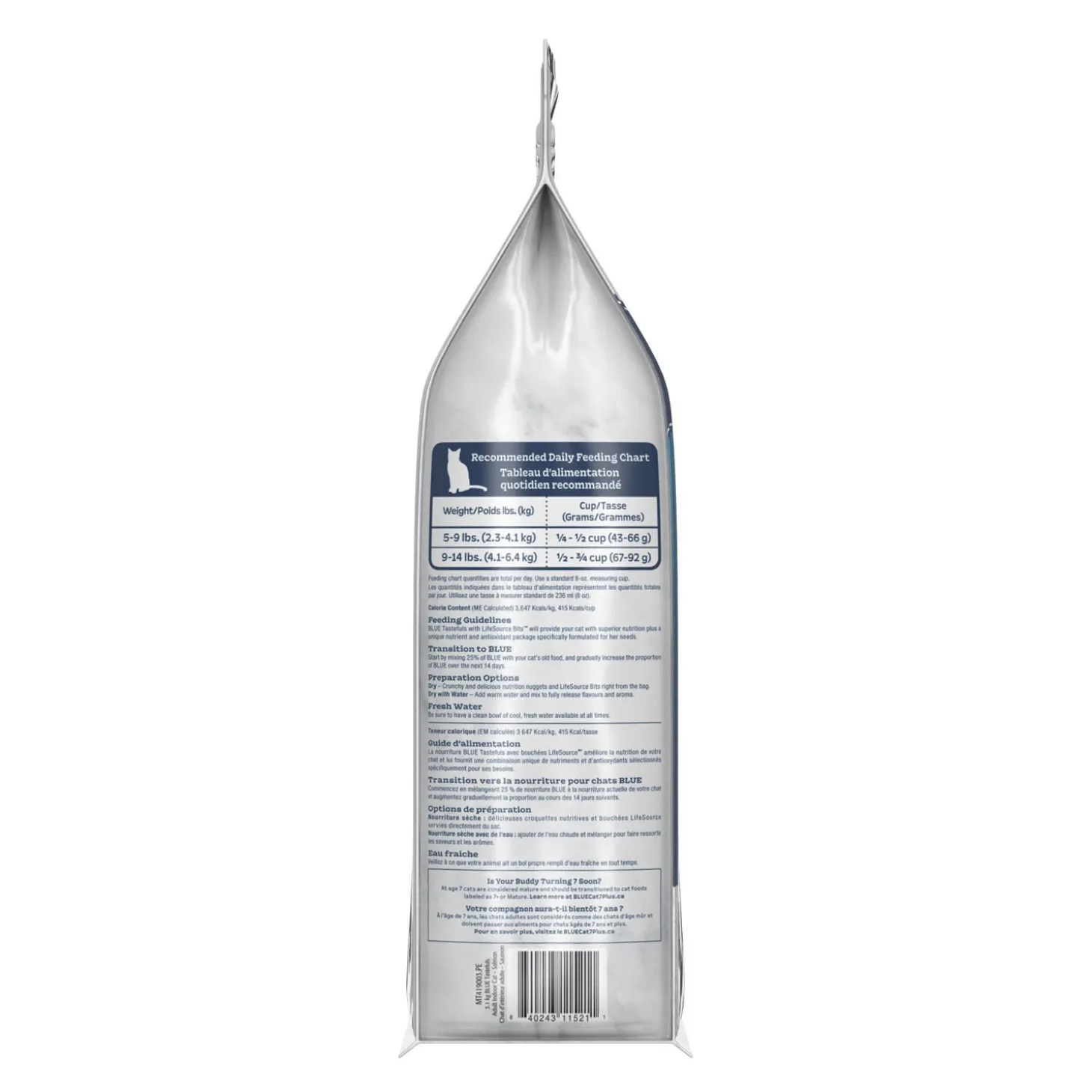 Indoor Salmon Formula for Adult Cats