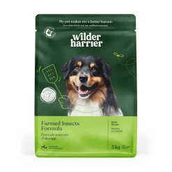 Insect Based Hypoallergenic Dog Food