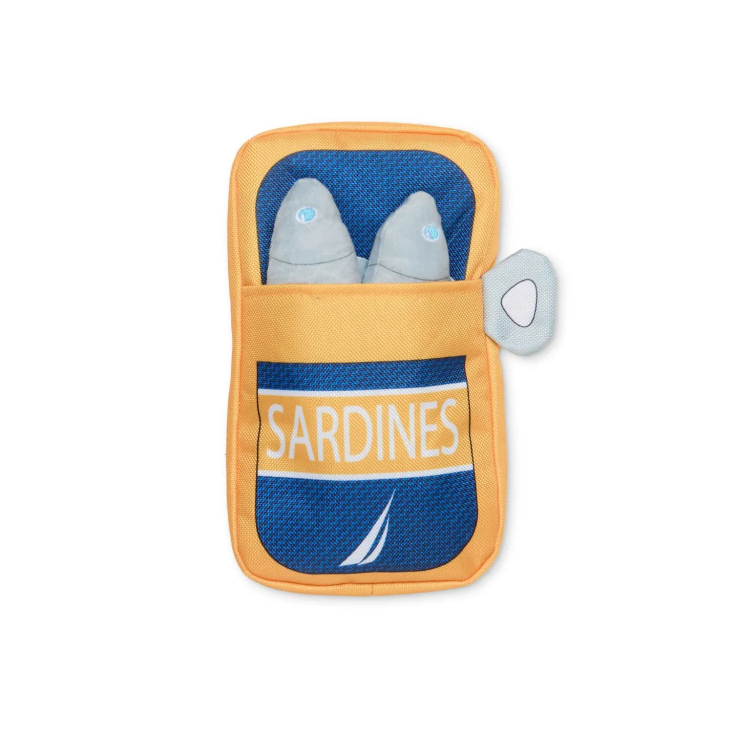 Interactive Burrow Sardines in a Can Toys