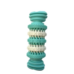 Interactive Rotatable Bone Toy for Dogs