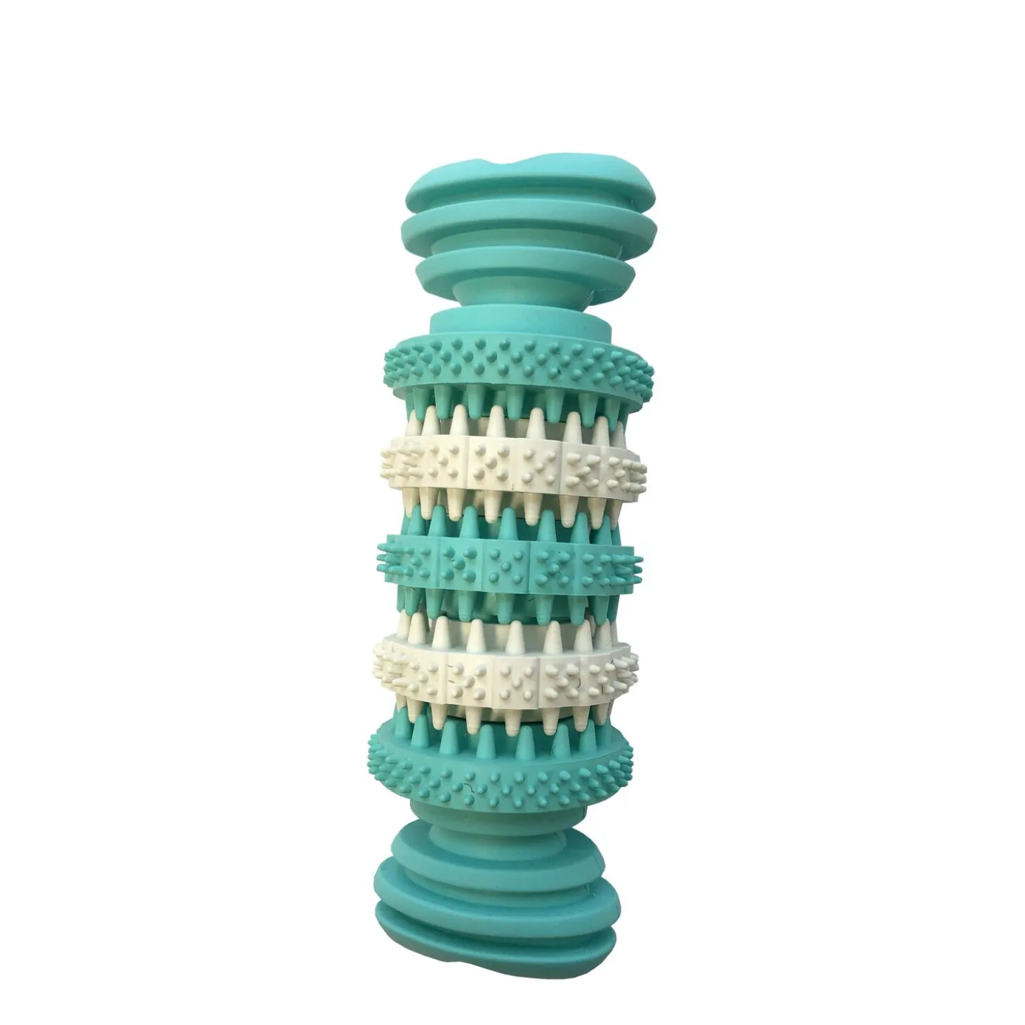 Interactive Rotatable Bone Toy for Dogs