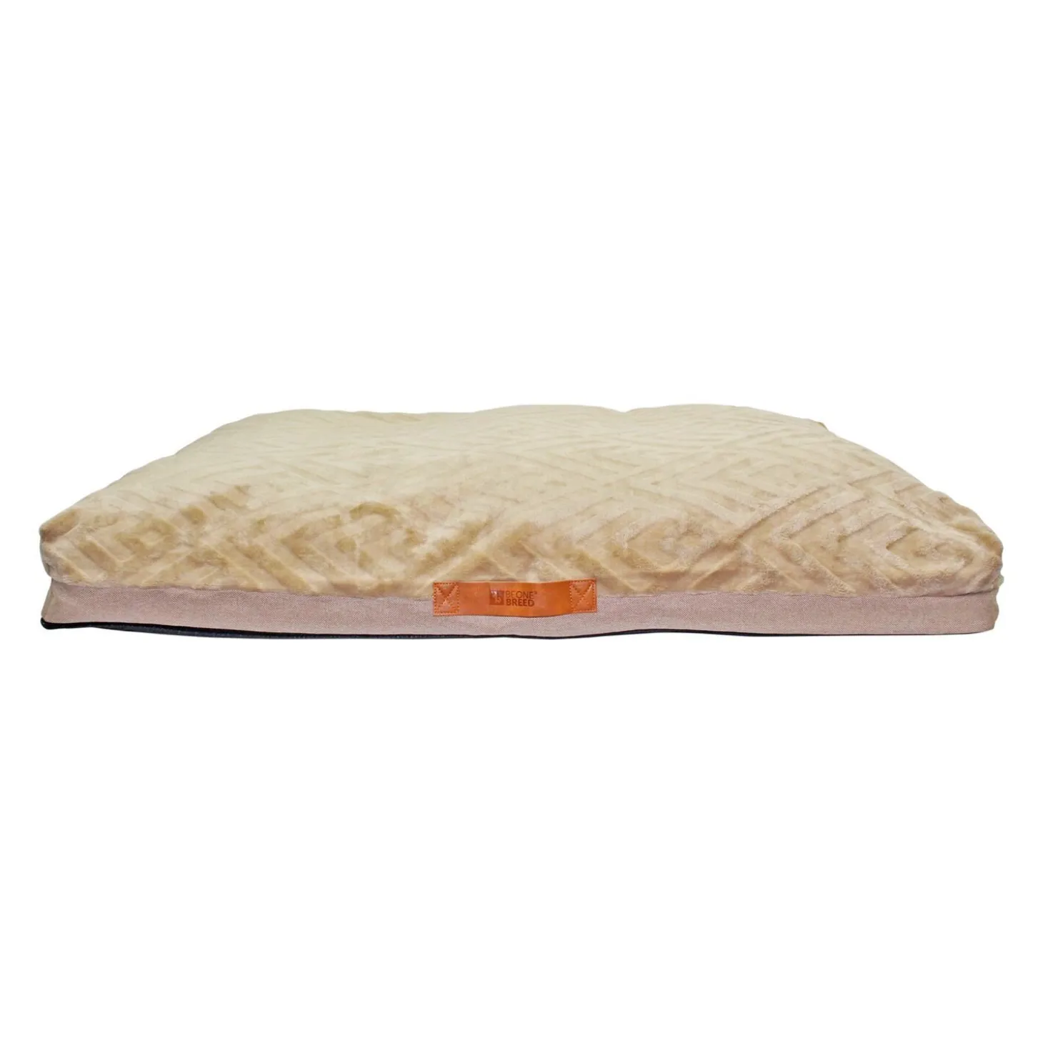 Irish Cream Textured Sky Bed