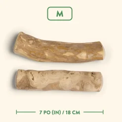 Java Wood for Dogs, nature