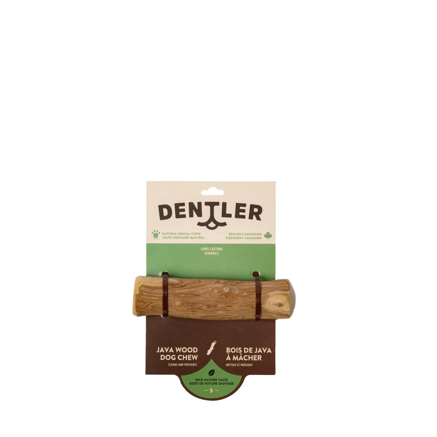 Java Wood with a Taste of the Wilderness, Small