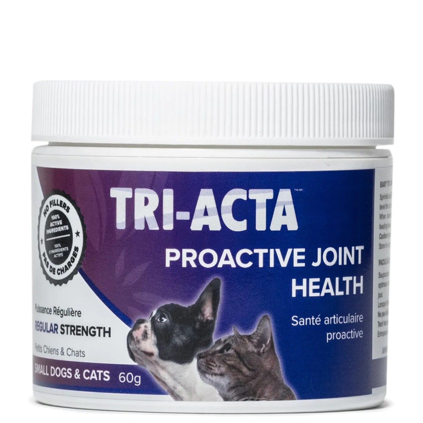 Joint & mobility supplements, regular strenght 60g