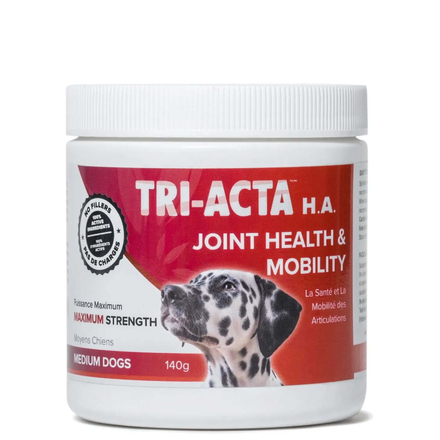 Joint & mobility supplements, maximum strenght 140g
