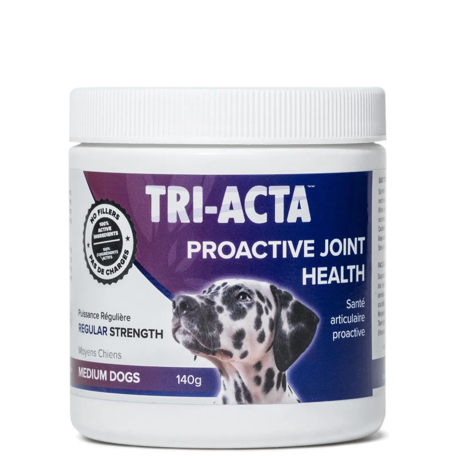 Joint & mobility supplements, regular strenght 140g