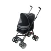 Journey Pet Stroller, Black